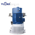 Granulator cekap YuLong empar